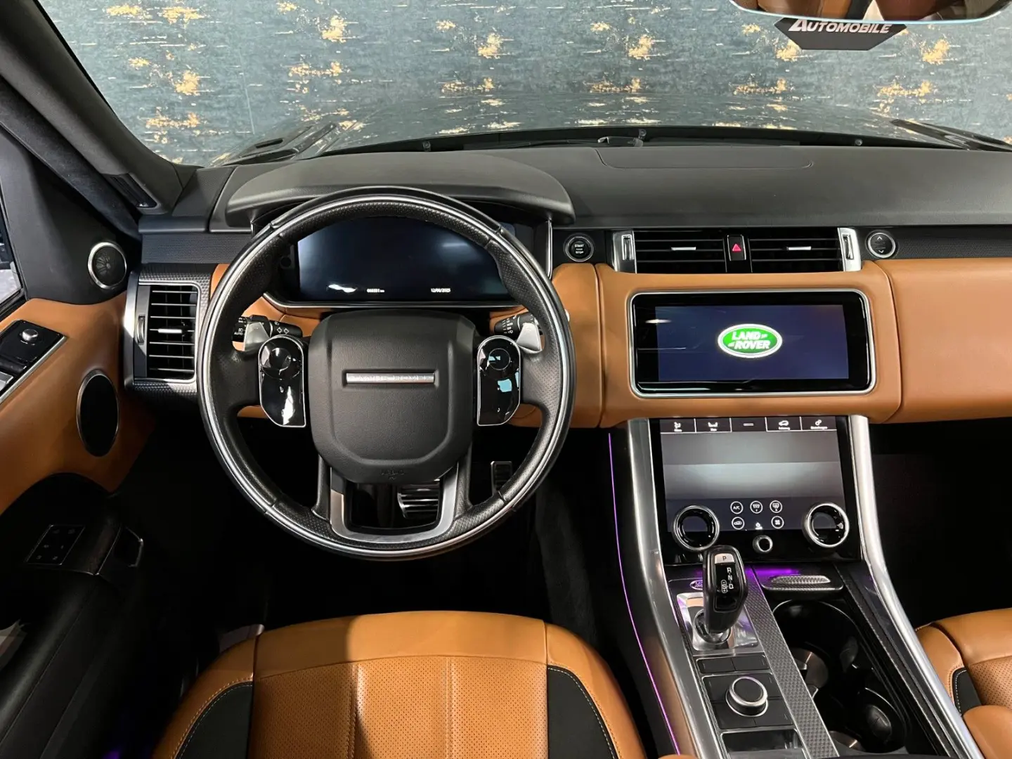 Range Rover Sport HSE Dynamic *PANO LUFT KAMERA*