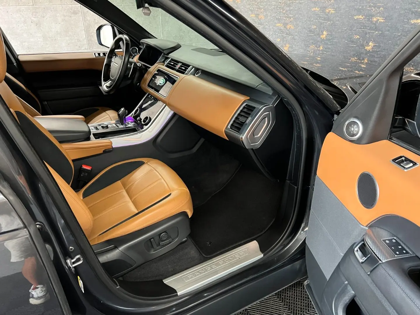 Range Rover Sport HSE Dynamic *PANO LUFT KAMERA*