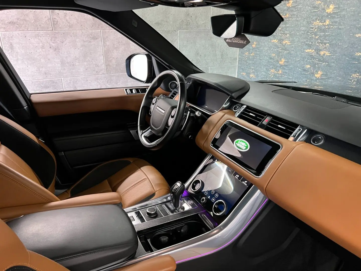 Range Rover Sport HSE Dynamic *PANO LUFT KAMERA*