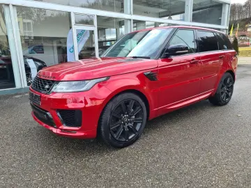 Range Rover Sport HSE 7-Sitzer RECHTSLENKER