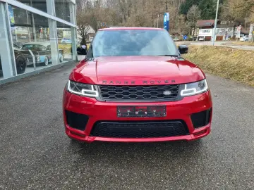Range Rover Sport HSE 7-Sitzer RECHTSLENKER