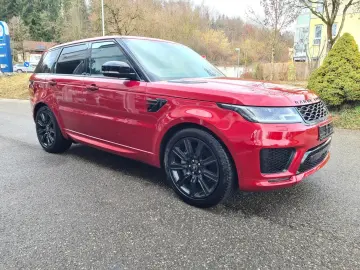 Range Rover Sport HSE 7-Sitzer RECHTSLENKER