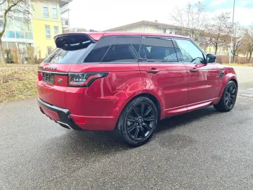 Range Rover Sport HSE 7-Sitzer RECHTSLENKER