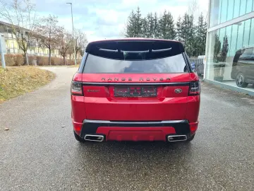 Range Rover Sport HSE 7-Sitzer RECHTSLENKER