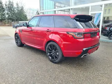 Range Rover Sport HSE 7-Sitzer RECHTSLENKER