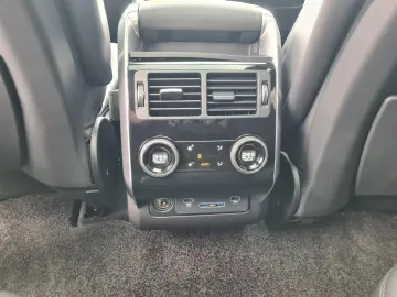 Range Rover Sport HSE 7-Sitzer RECHTSLENKER