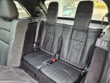 Range Rover Sport HSE 7-Sitzer RECHTSLENKER