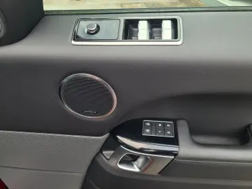 Range Rover Sport HSE 7-Sitzer RECHTSLENKER