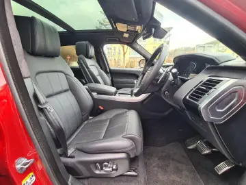 Range Rover Sport HSE 7-Sitzer RECHTSLENKER