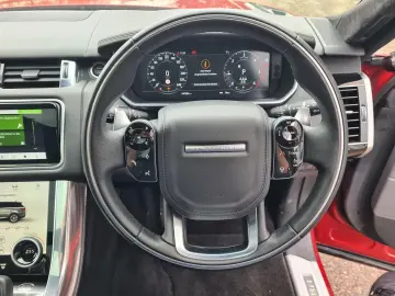 Range Rover Sport HSE 7-Sitzer RECHTSLENKER