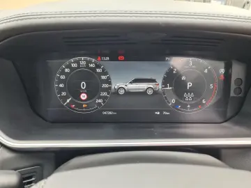 Range Rover Sport HSE 7-Sitzer RECHTSLENKER