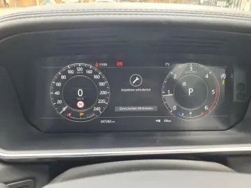 Range Rover Sport HSE 7-Sitzer RECHTSLENKER