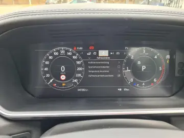 Range Rover Sport HSE 7-Sitzer RECHTSLENKER