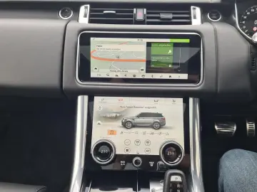 Range Rover Sport HSE 7-Sitzer RECHTSLENKER