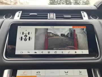 Range Rover Sport HSE 7-Sitzer RECHTSLENKER