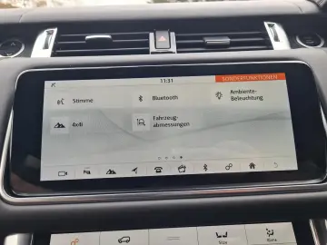Range Rover Sport HSE 7-Sitzer RECHTSLENKER