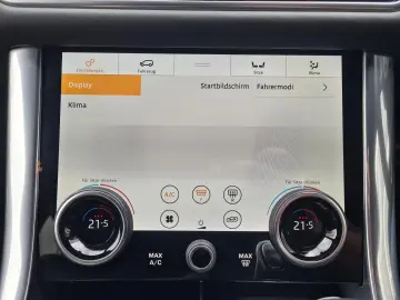 Range Rover Sport HSE 7-Sitzer RECHTSLENKER