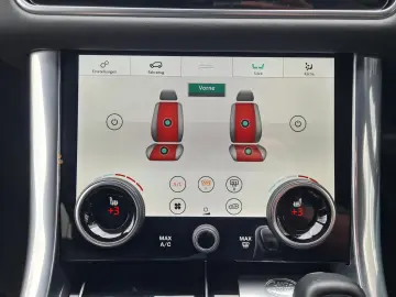 Range Rover Sport HSE 7-Sitzer RECHTSLENKER