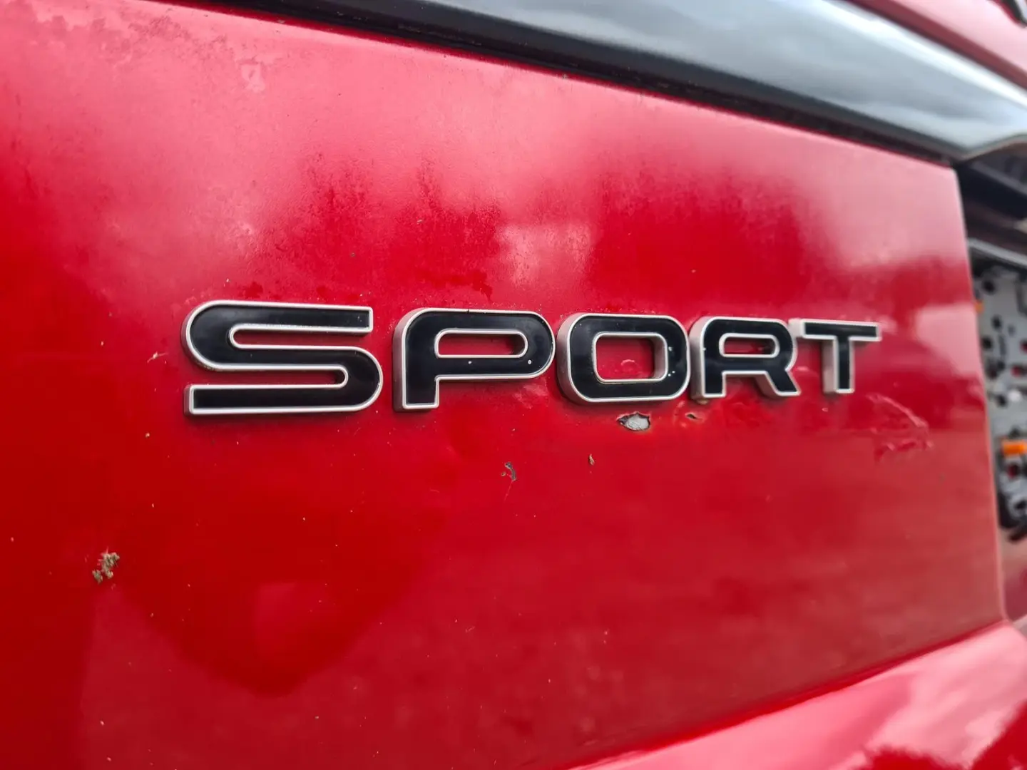 Range Rover Sport HSE 7-Sitzer RECHTSLENKER
