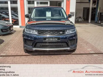 Range Rover Sport P400 HSE*Standheizung*22-Zoll*