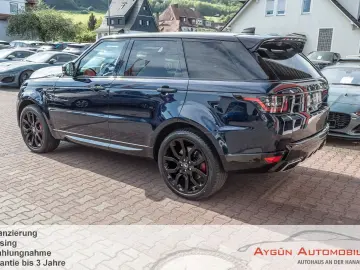 Range Rover Sport P400 HSE*Standheizung*22-Zoll*