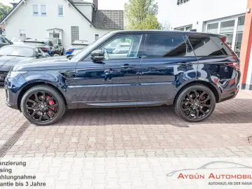Range Rover Sport P400 HSE*Standheizung*22-Zoll*