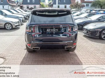 Range Rover Sport P400 HSE*Standheizung*22-Zoll*