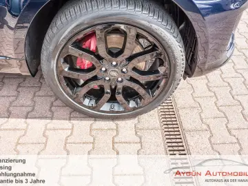 Range Rover Sport P400 HSE*Standheizung*22-Zoll*