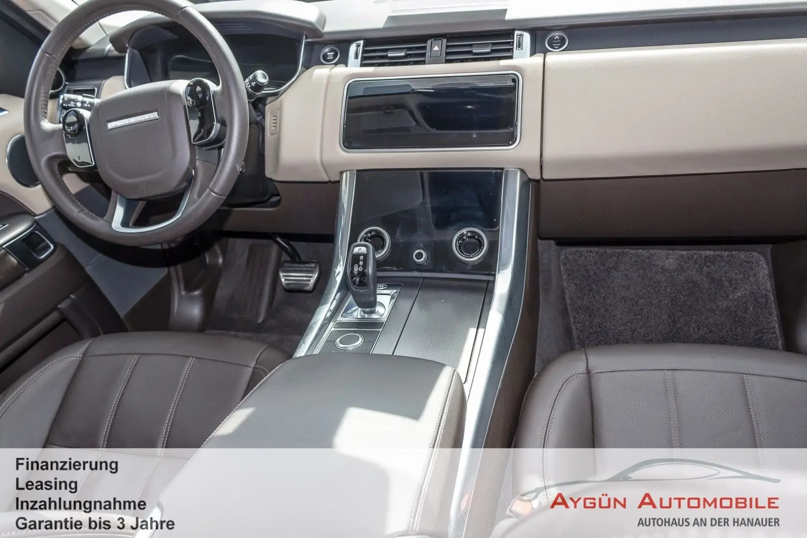 Range Rover Sport P400 HSE*Standheizung*22-Zoll*