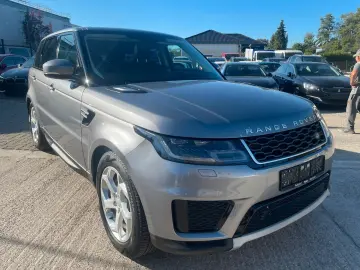 Range Rover Sport  Panorama-Sch  AHK  Garantie