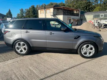 Range Rover Sport ,Panorama-Sch, AHK, Garantie