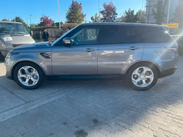 Range Rover Sport ,Panorama-Sch, AHK, Garantie