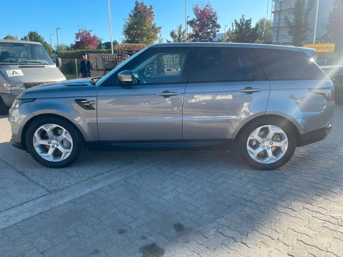 Range Rover Sport ,Panorama-Sch, AHK, Garantie