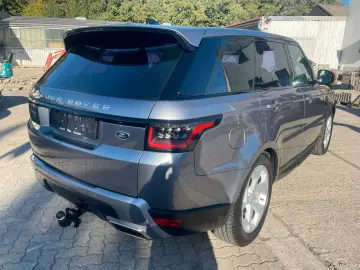 Range Rover Sport ,Panorama-Sch, AHK, Garantie