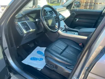 Range Rover Sport ,Panorama-Sch, AHK, Garantie
