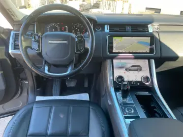 Range Rover Sport ,Panorama-Sch, AHK, Garantie