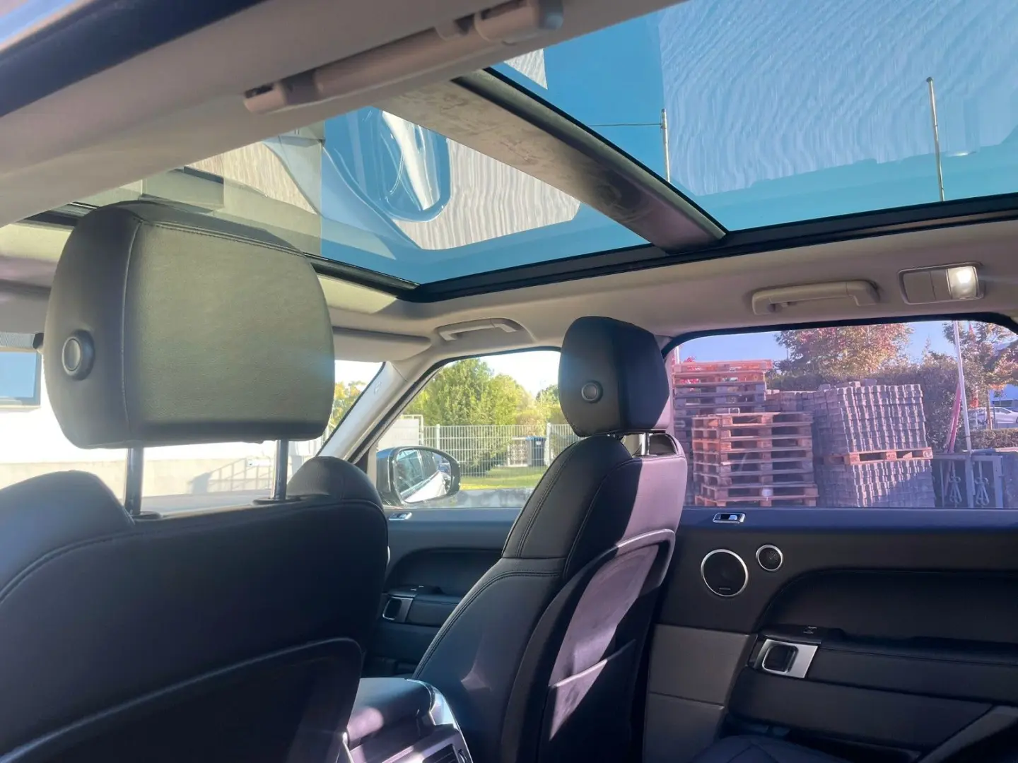 Range Rover Sport ,Panorama-Sch, AHK, Garantie