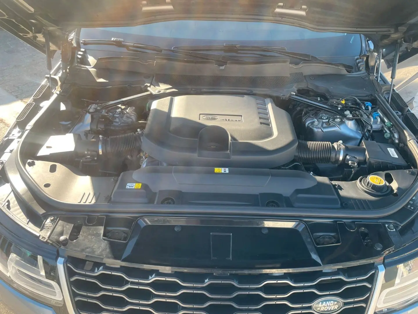 Range Rover Sport ,Panorama-Sch, AHK, Garantie