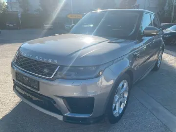 Range Rover Sport ,Panorama-Sch, AHK, Garantie