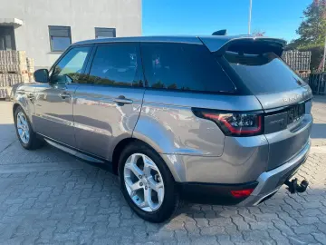 Range Rover Sport ,Panorama-Sch, AHK, Garantie