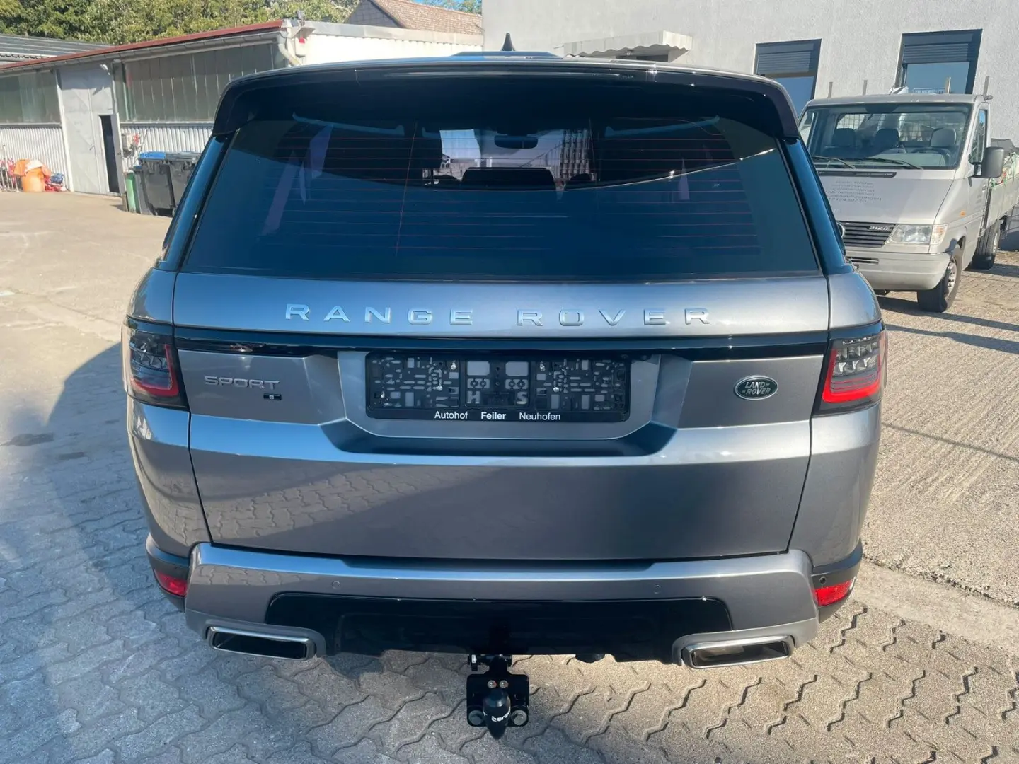 Range Rover Sport ,Panorama-Sch, AHK, Garantie