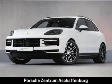 Cayenne E-Hybrid Panorama Luftfederung BOSE