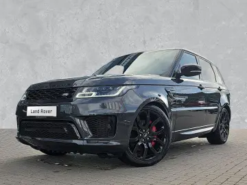 Range Rover Sport P525 HSE Dynamic Stealth AHK
