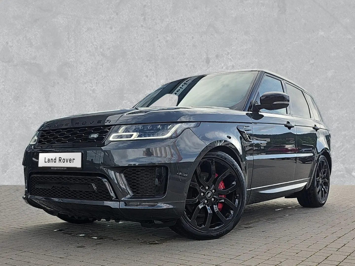 Range Rover Sport P525 HSE Dynamic Stealth AHK