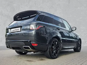 Range Rover Sport P525 HSE Dynamic Stealth AHK