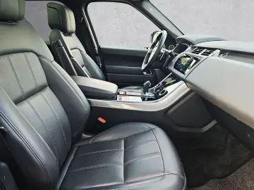 Range Rover Sport P525 HSE Dynamic Stealth AHK