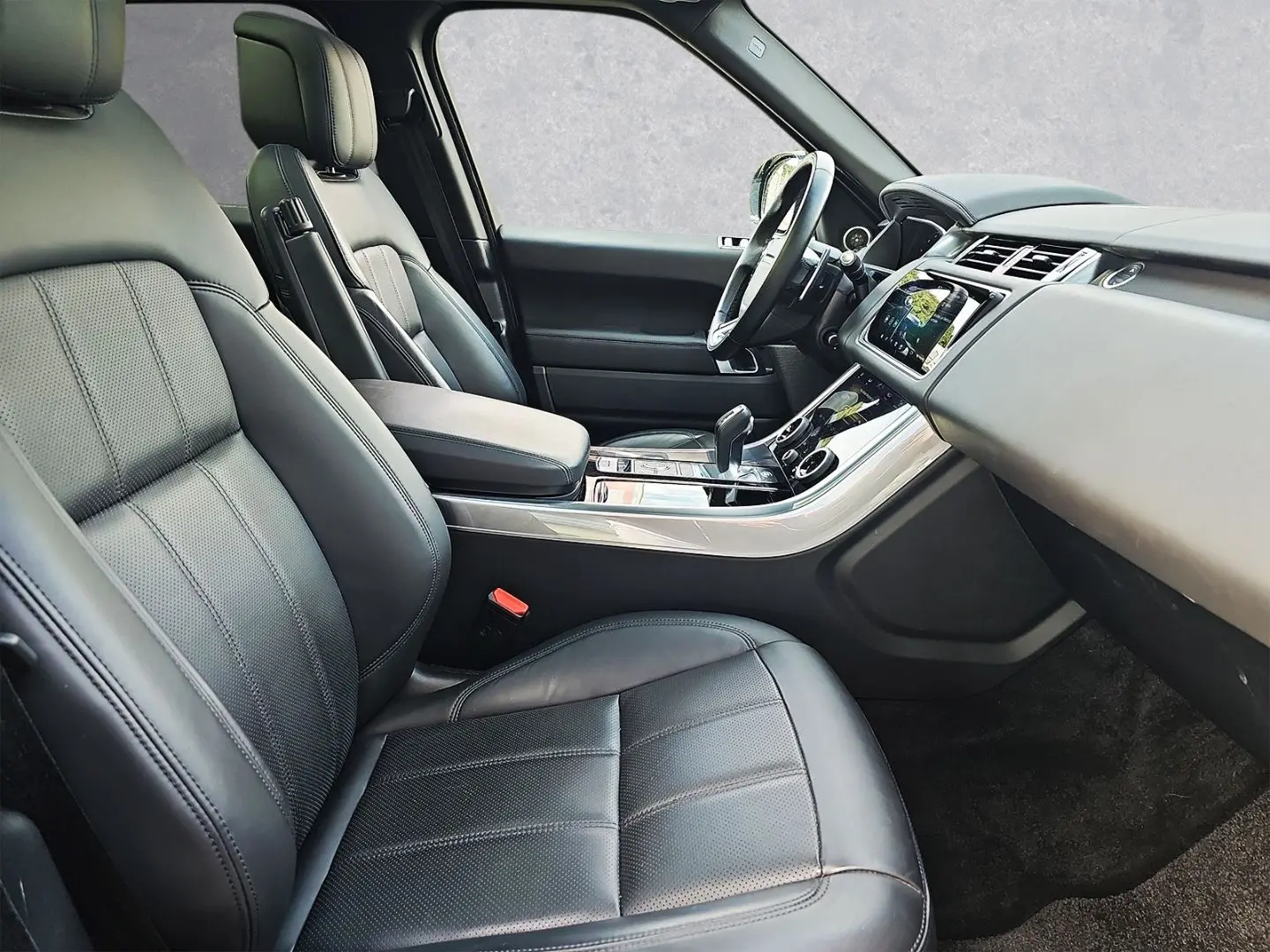 Range Rover Sport P525 HSE Dynamic Stealth AHK
