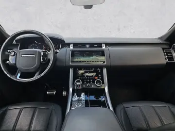 Range Rover Sport P525 HSE Dynamic Stealth AHK