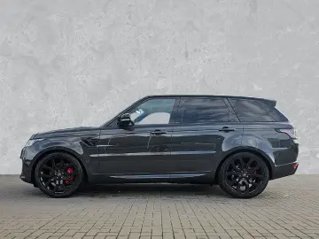 Range Rover Sport P525 HSE Dynamic Stealth AHK