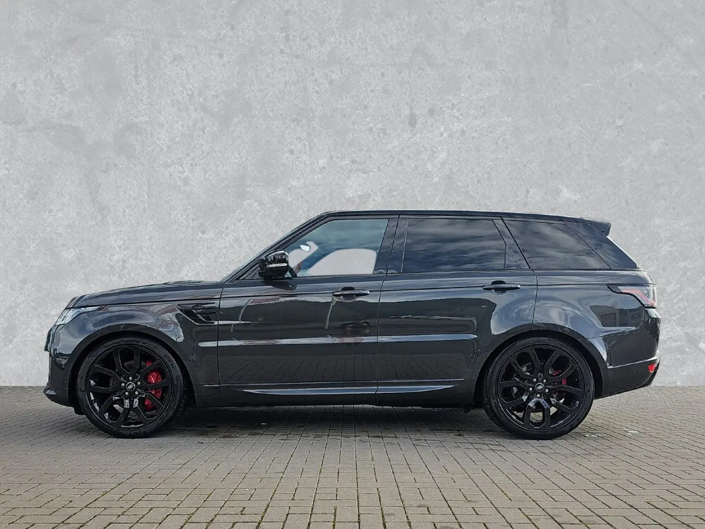 Range Rover Sport P525 HSE Dynamic Stealth AHK